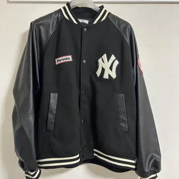 페루슈 뉴욕 양키스 바시티 자켓