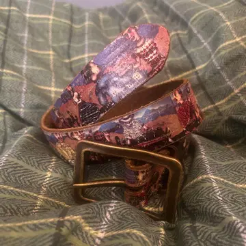 벨트 leather island 레더 아일랜드 천연 가죽 벨트