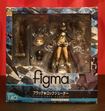 figma 블랙 록 슈터 TV ANIMATION ver. 레어