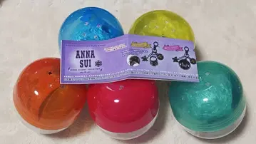 ANNA SUI 안나수이 화장품 마스코트 컬렉션 가챠 컴플리트 세트