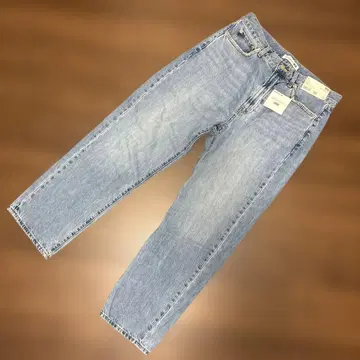 새상품 택 포함 UNIQLO JW ANDERSON 슬림 스트레이트 진