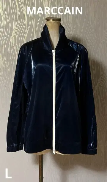 가격 인하 MARCCAIN 마크케인 나일론 점퍼