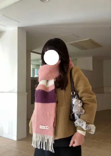 INTELLECTION 피 코트 40