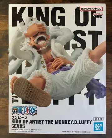 원피스 KING OF ARTIST 루피 GEAR5