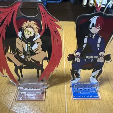 히로아카 아크릴 스탠드 호크스 토도로키 쇼토