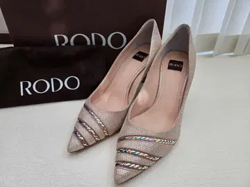 RODO 펌프스 38