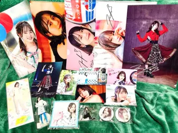 이토 미쿠 혜택 굿즈 세트