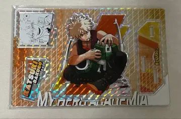 바쿠고 카츠키 생일 명장면 디오라마 피규어 SHINING 2024