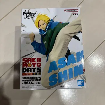 BANDAI SAKAMOTO DAYS 아사쿠라 신 피규어