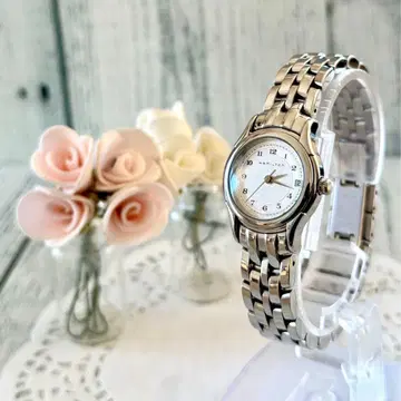 [레어] HAMILTON 해밀턴 손목시계 여성용 021110 실버