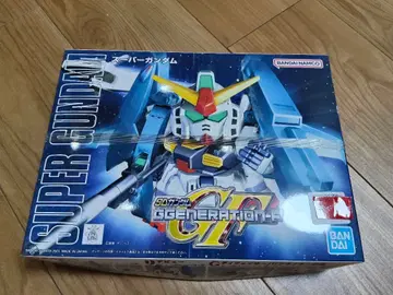 SD 건담 G 제너레이션 F 슈퍼 건담