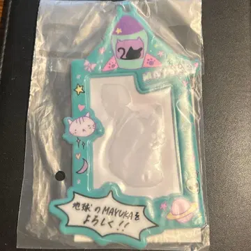 NiziU 포토 카드 홀더 마유카 POPUP niziuniverse