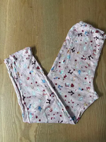 카모이 요코 TUNIC 포근하고 따뜻한 레깅스 내의