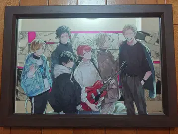 기븐 기븐전 키즈나츠키 펍 미러 집합 패턴