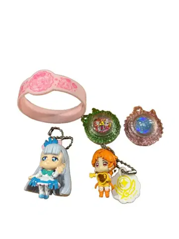 히로가루 스카이 프리큐어 큐어 윙 큐어 버터플라이 스카이톤