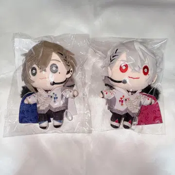 니지산지 니지누이 ChroNoiR 5주년 카나에 쿠츠하 2점 세트