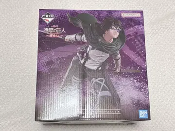 [ 진격의 거인 ] 한지 조에 피규어