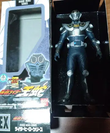 가면라이더 류우키의 가면라이더 오쟈