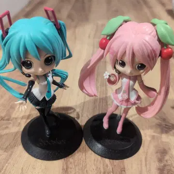 하츠네 미쿠 피규어