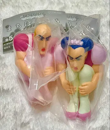 짱구는 못말려(크레용 신짱) 마치호케 6 마카오와 조마 미개봉 새상품