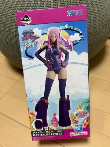 원피스 주얼리 보니 피규어