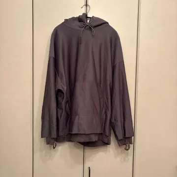 엔할리우드 SWEAT PARKA MOD 9211-CS02-024