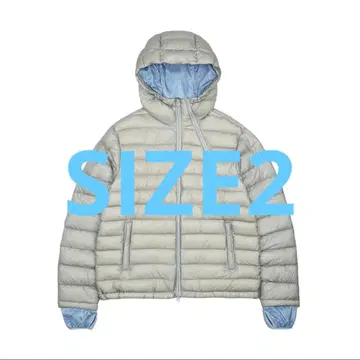 SANSANGEAR SUFFIX PUFFER JACKET size2