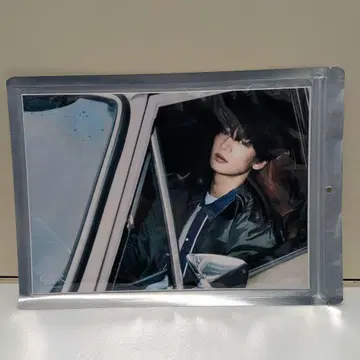 MINHO(SHINee) A4 사진