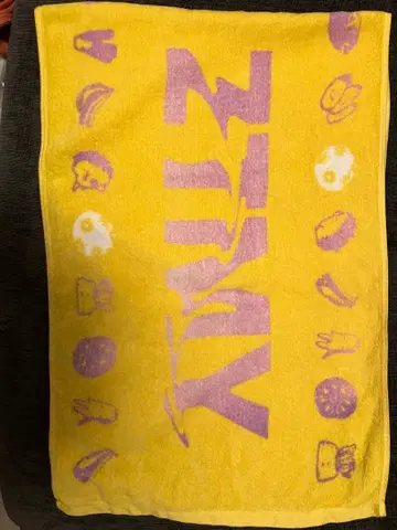 Mogumogu Tour 2019 타월 계속 한밤중이면 좋을 텐데