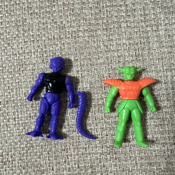 드래곤볼 프리저 기뉴 2체 세트