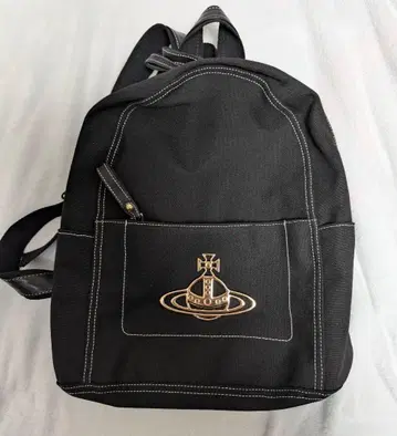 ORB 캔버스 원단 백팩 미사용 새상품 백팩 가방