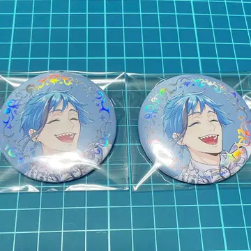 트위스테 플라티나 자켓 캔뱃지 플로이드