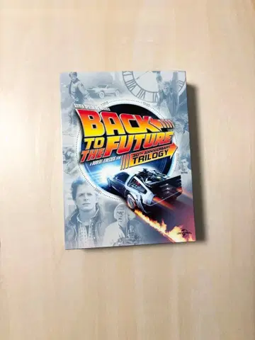 [새상품급] 백투더퓨처 30주년 Blu-rayBOX