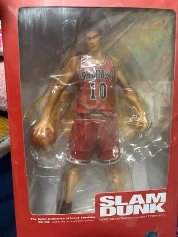 SLAM DUNK 강백호 피규어
