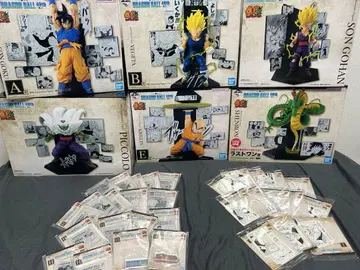 제일복권 드래곤볼 피규어 H I상 풀컴프 세트