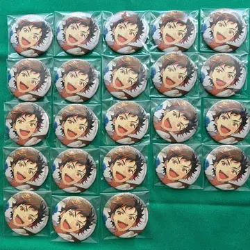 앙상블 스타즈 이베코레 캔뱃지 테토라