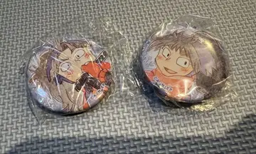 닌타마 란타로 아니카프 눈놀이 캔뱃지