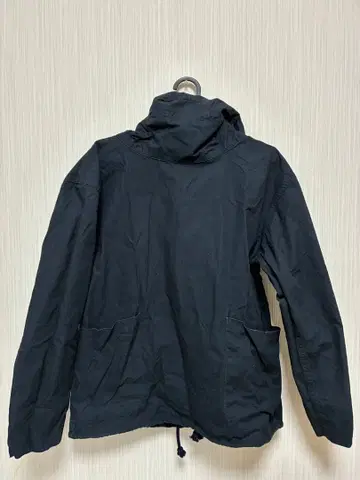 nisica 다크 네이비 스모그 후드티 사이즈 2