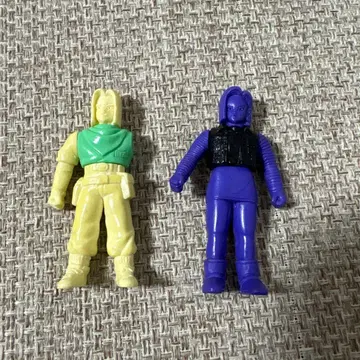 드래곤볼 인조인간 17호 18호