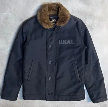 Alpha Industries 알파인더스트리 N1 덱 자켓