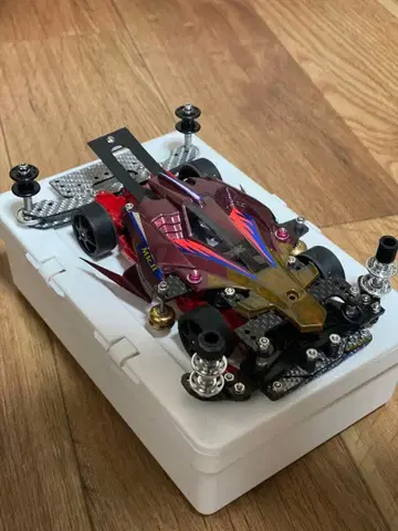 미니 사륜구동 ms 프레임 완성품