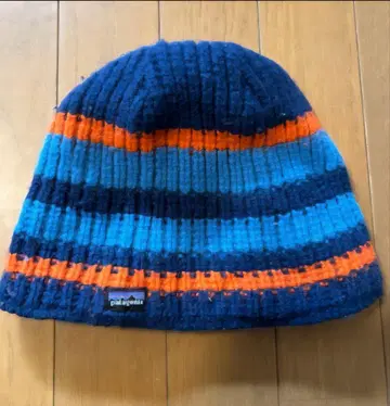 patagonia 파타고니아 니트캡 니트 모자 보더