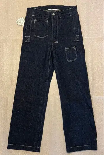 WAREHOUSE LotJG-01 Netmaker'sTrousers 32