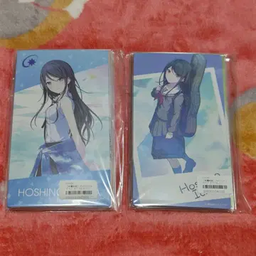 프로세카 공식 비주얼 팬북 애니메이트 한정판 마그넷 시트 특전