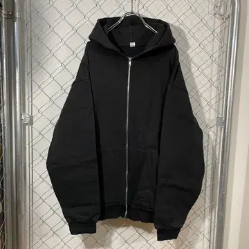 Los Angeles Apparel 로스아파 지퍼 후드티