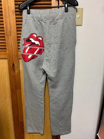 롤링 스톤스 스웨트 팬츠