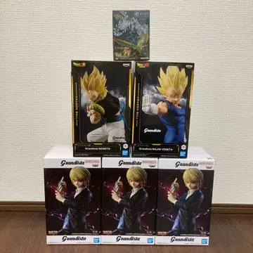 피규어 묶음 판매 6상자