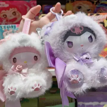 산리오 MINISO 마이멜로디 쿠로미 폭스 아일랜드 시리즈 메이소우