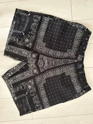 THE NORTH FACE 숏팬츠 블랙 M 택 포함