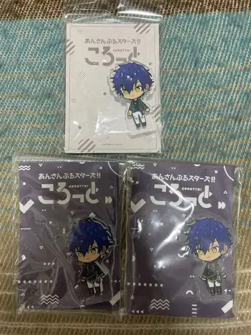 앙상블 스타즈 코롯토 사자나미 쥰